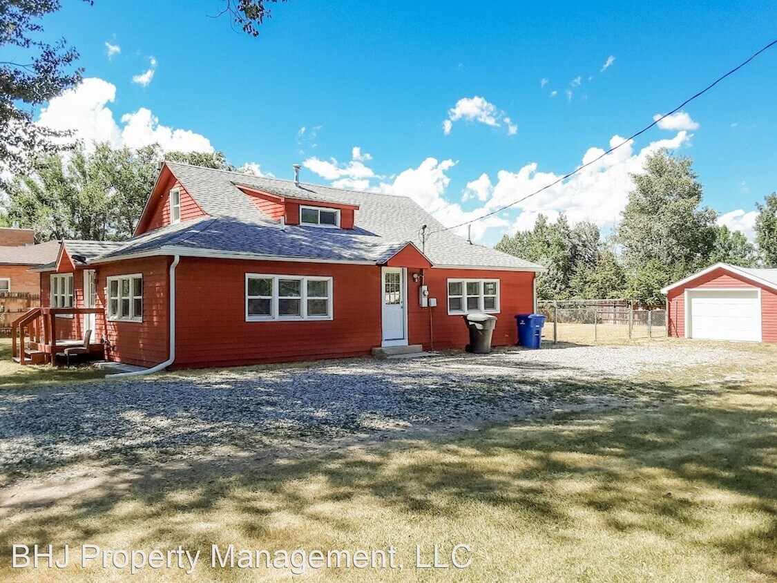 Primary Photo - 4 br, 2 bath House - 909 Absaraka Street