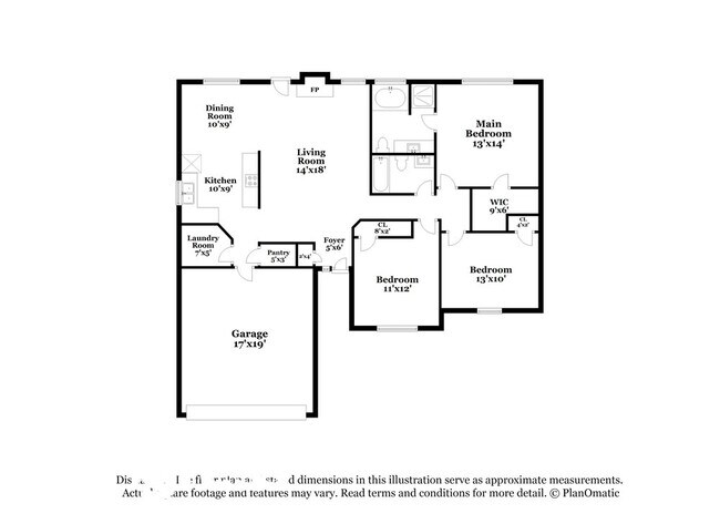 Foto del edificio - 690 Amelia Grove Ln SE