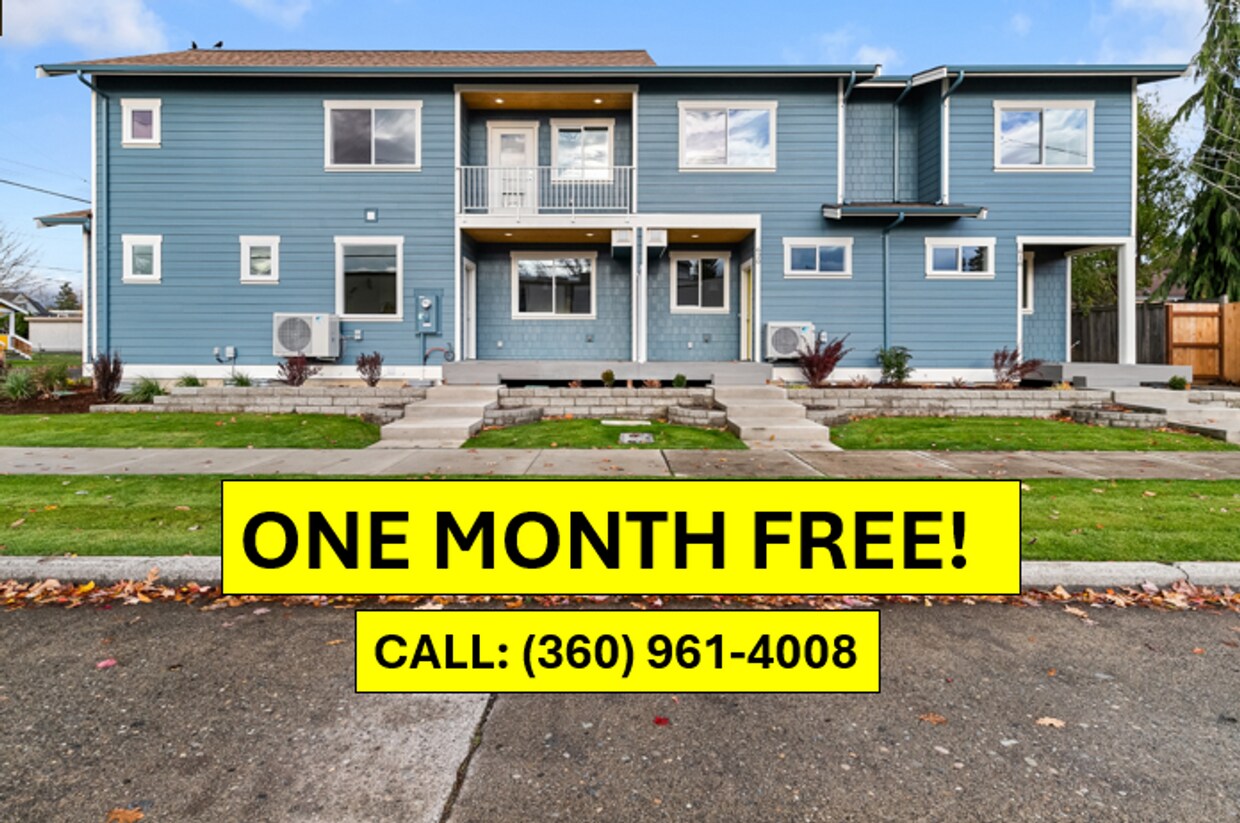 Foto principal - Halleck Townhomes Triplex