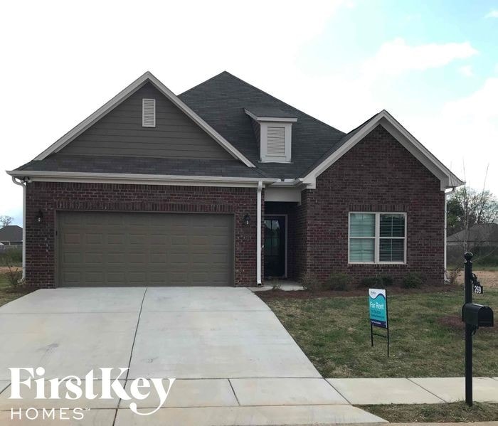 269 Union Station Dr, Calera, AL 35040 House Rental in Calera, AL