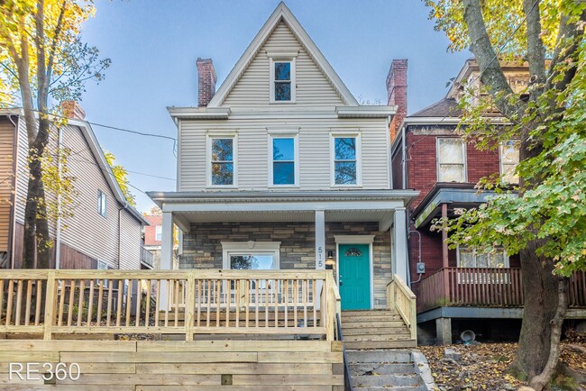 3 br, 2.5 bath House - 515 Griffin St Mt W... photo'