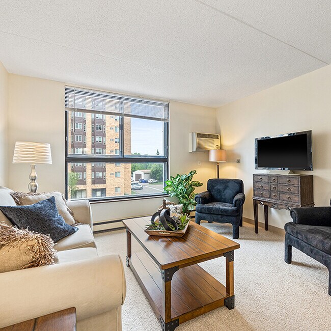 Foto del edificio - The Wellington Senior Living 55+