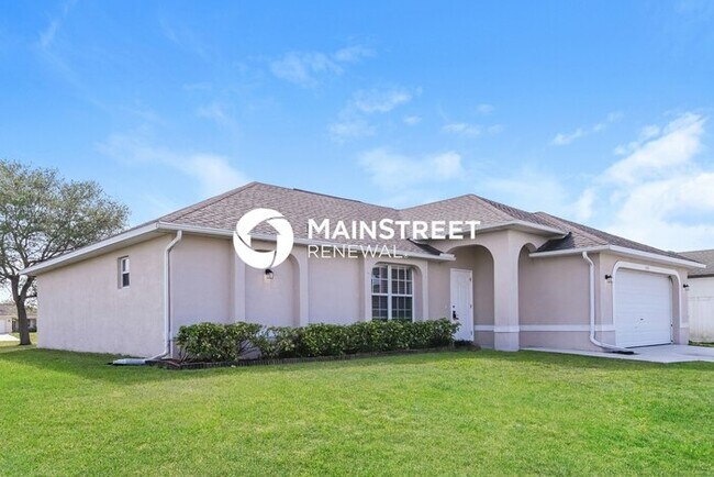 Foto del edificio - 3 Bedroom Pet-Friendly Home in Cape Coral,...