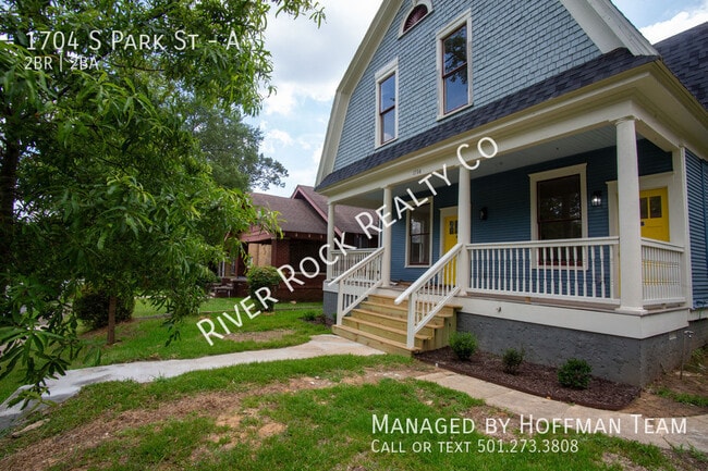 Building Photo - 1704 S Park St