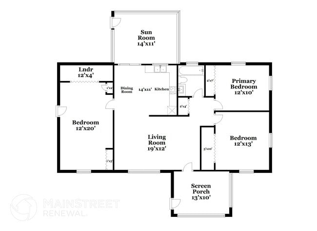 Building Photo - 2115 Harrison Dr