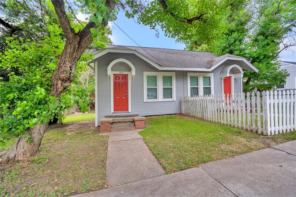 1514 18th St, Huntsville, TX 77340 Apartment for Rent in Huntsville