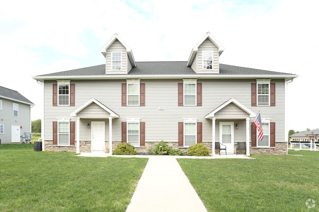 Building Photo - Parkview Apartments & (New)Townhomes