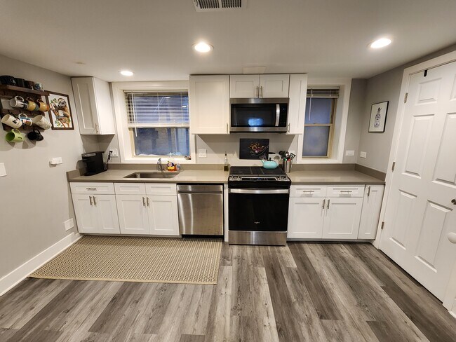 Kitchen - 2 Pleasant St