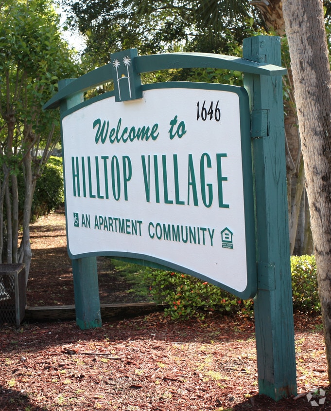 Hilltop Village Apartments Jacksonville, FL