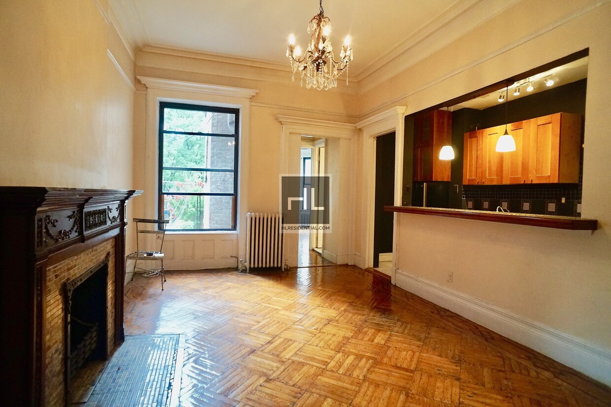 Primary Photo - Historic One Bedroom in Prime Crown Heights
