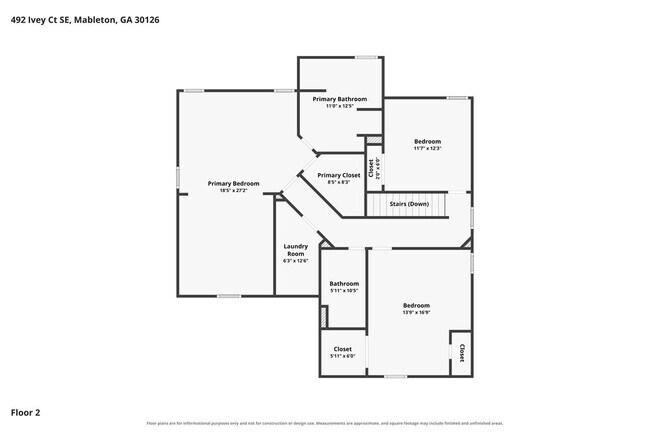 Building Photo - 492 Ivey Brook Ct SE
