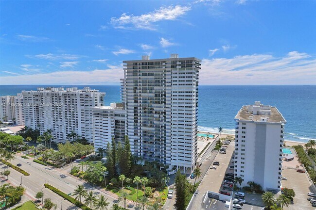 Foto del edificio - 4280 Galt Ocean Dr