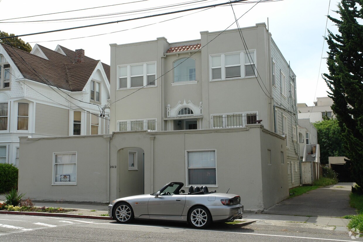 Foto del edificio - 2012 Channing Way