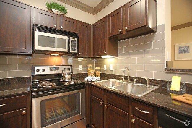 Foto del interior - Crosley Tanglewood