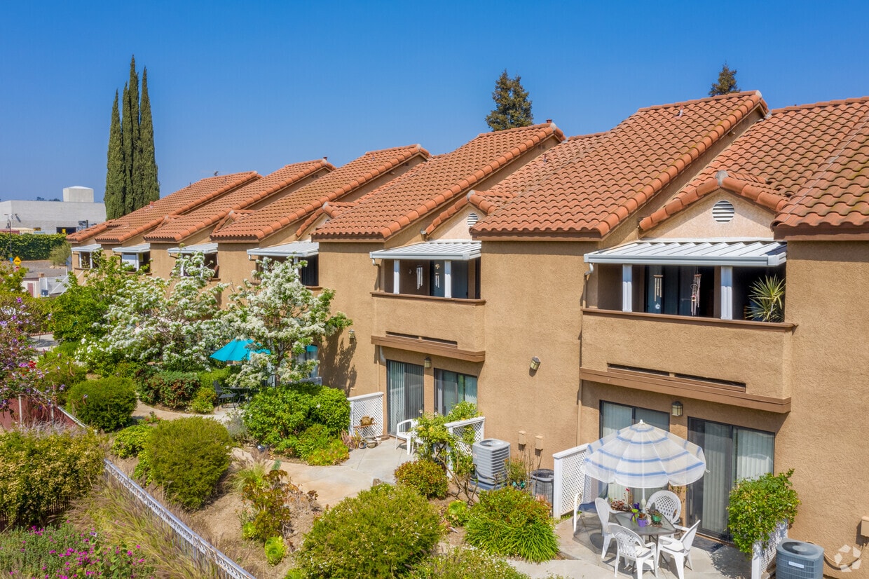 Orange Villa Sr Apts. 55+ Brea Apartments in Brea, CA