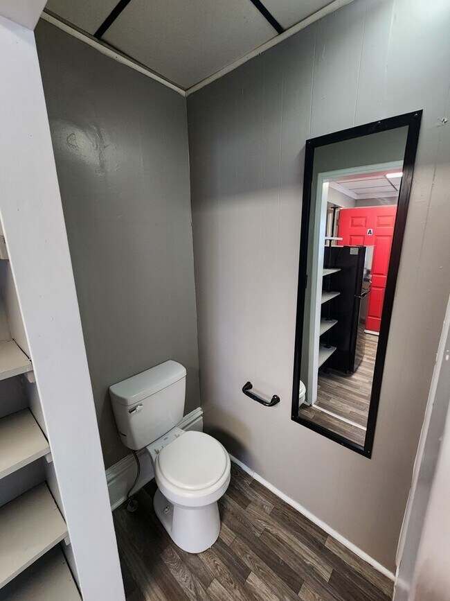 Foto del edificio - Studio apartment