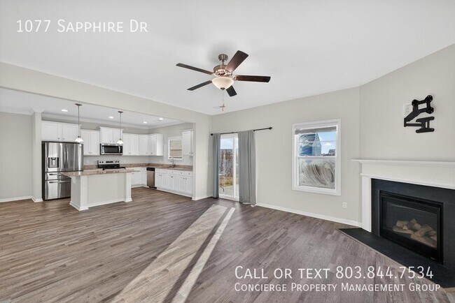 Foto del edificio - 1077 Sapphire Dr