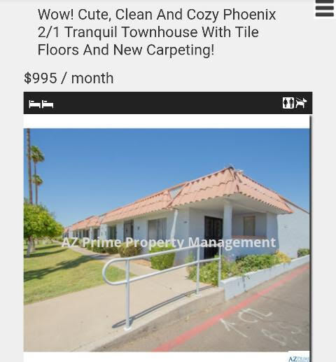 Picture of style of homes - 6810 N 35th Ave