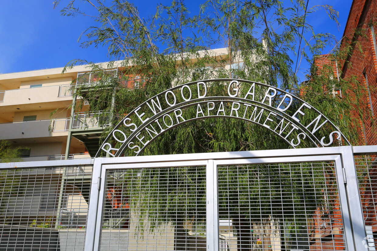 Foto del edificio - Rosewood Gardens