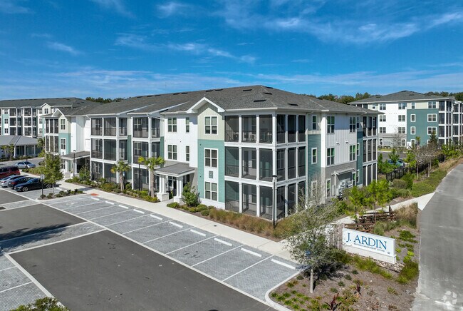 Building Photo - The Residences at Emerson Park