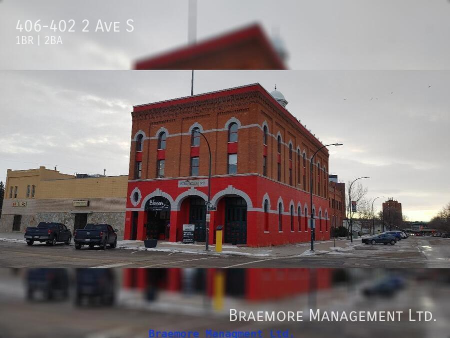 Primary Photo - Historic Downtown Living ? Unique Flat in ...