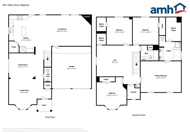 Building Photo - 6611 Dillon Dr
