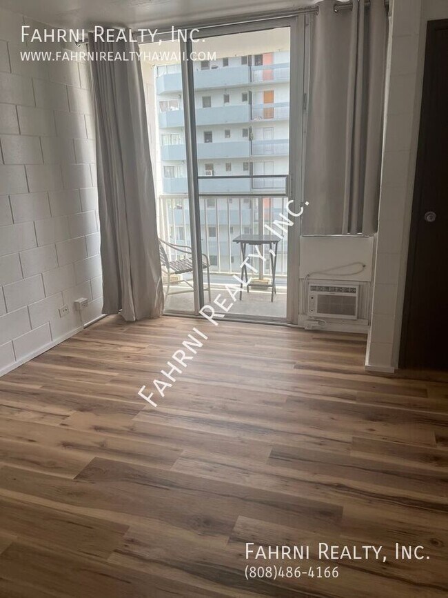 Foto del edificio - 2509 Ala Wai Blvd