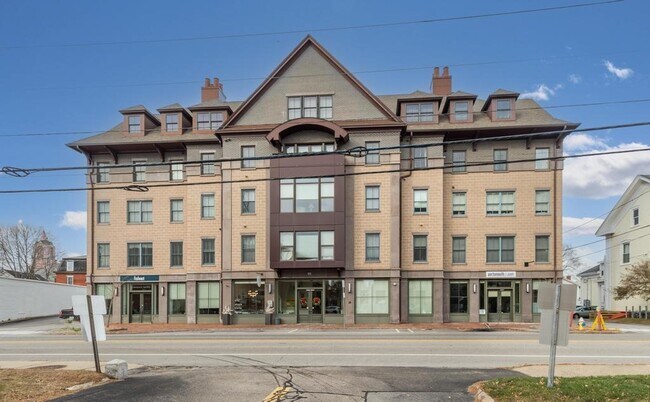 Foto del edificio - 51 Islington St