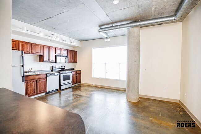 Foto del interior - 1919 Flats