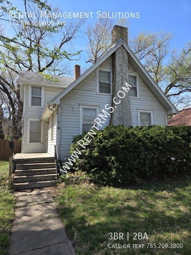 Building Photo - 111 NW Quinton Ave