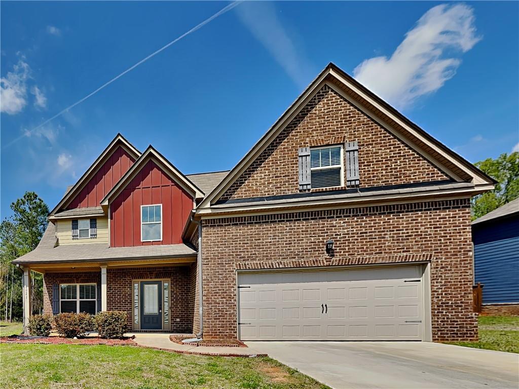 4021 Bibb Ridge Trail, Locust Grove, GA 30248 House Rental in Locust