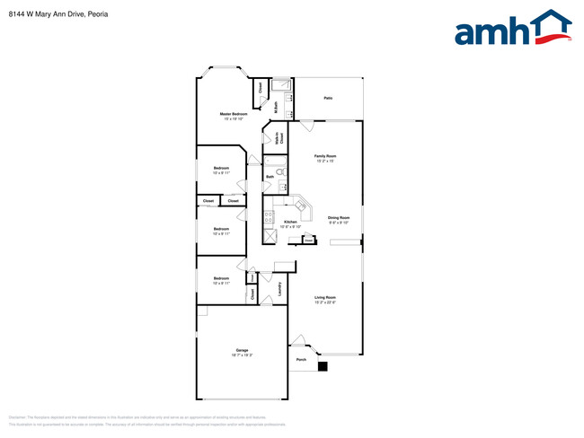 Building Photo - 8144 W Mary Ann Dr