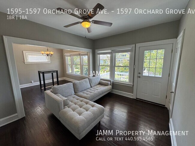 Foto del edificio - 1595-1597 Orchard Grove Ave.-1597 Orchard ...