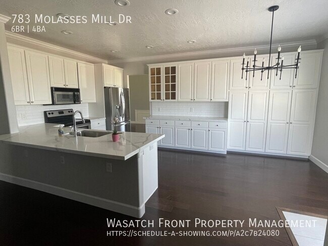 Photo - 783 Molasses Mill Dr House