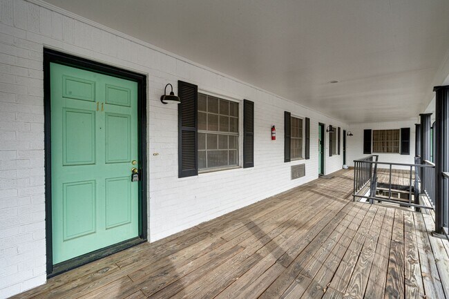 Foto del interior - Sunset Rock Apartments