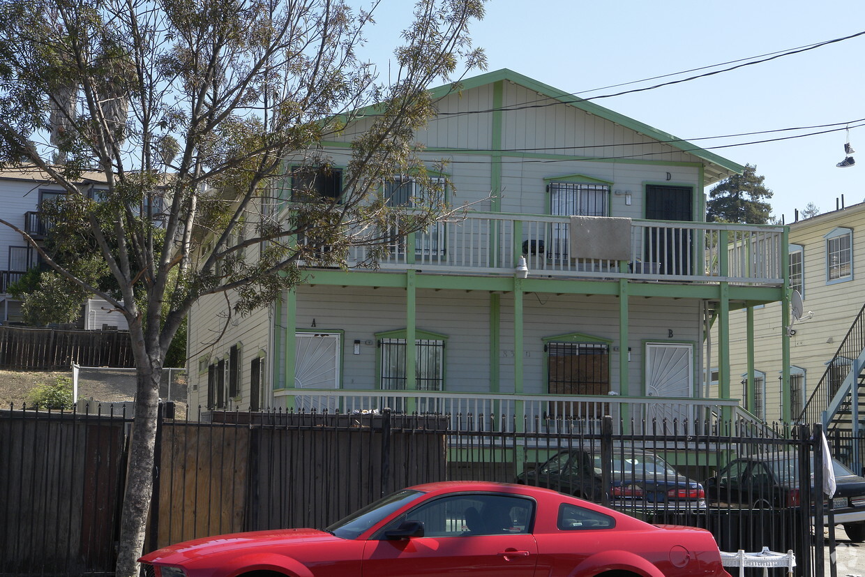 Building Photo - 8300 Macarthur Blvd