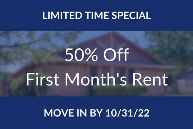 Building Photo - Apply TODAY with NO APP FEE and 50% off fi...