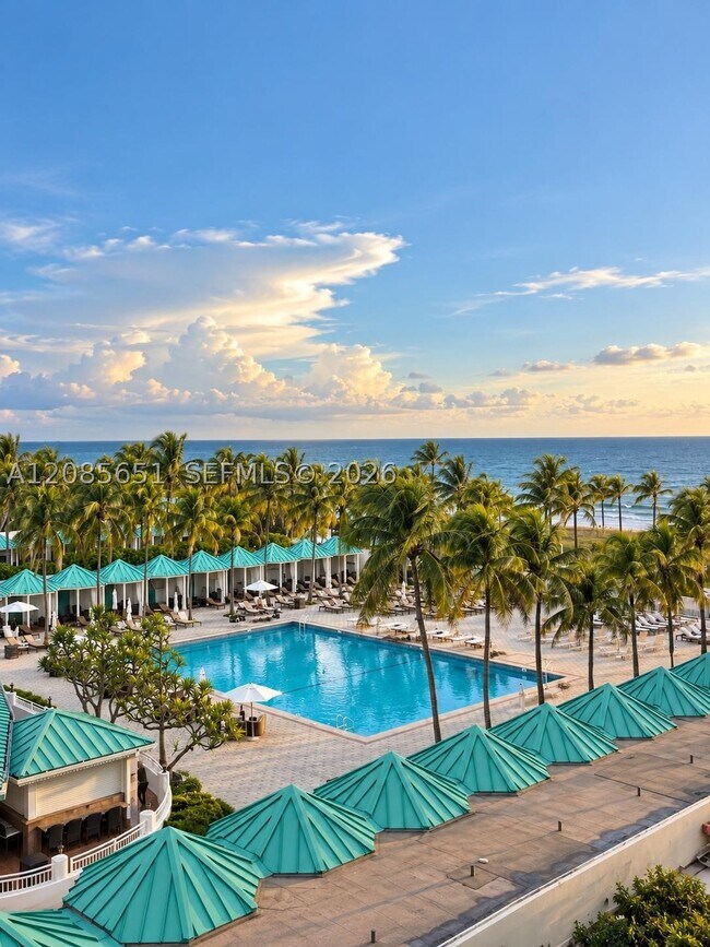 Building Photo - 9801 Collins Ave