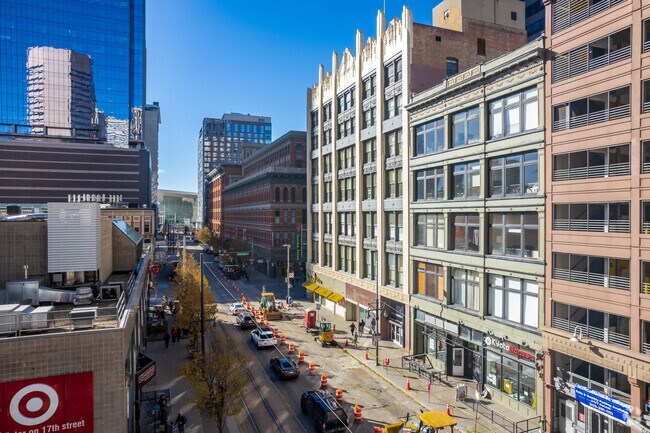 Context - 1617 California St