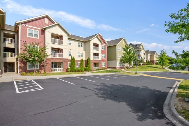 Choose a floor plan to fit your needs. - LS Park Terrace I