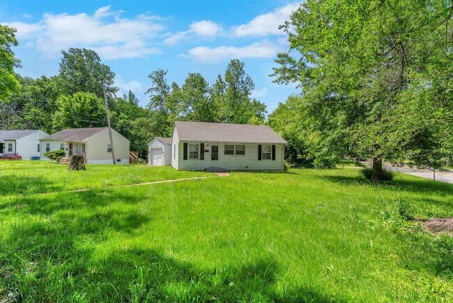 Foto del edificio - Charming 3BR House in Saint Louis