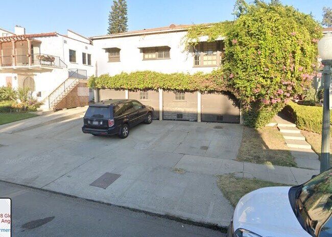 Foto del edificio - 1618 Glendon Ave