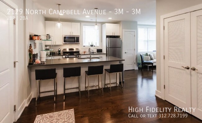 Foto del edificio - 2129 N Campbell Ave