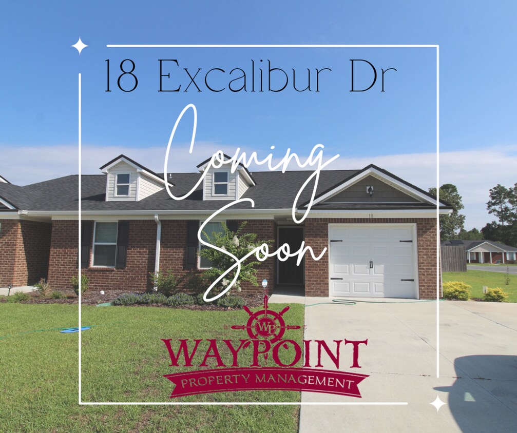 Primary Photo - Coming Soon! 3 Bedroom Duplex with Garage!
