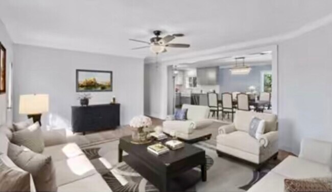 Open concept - 2047 Gay Dr