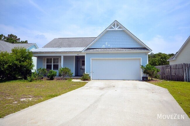 Building Photo - 561 Catamaran Dr  Wilmington NC 28412 Char...