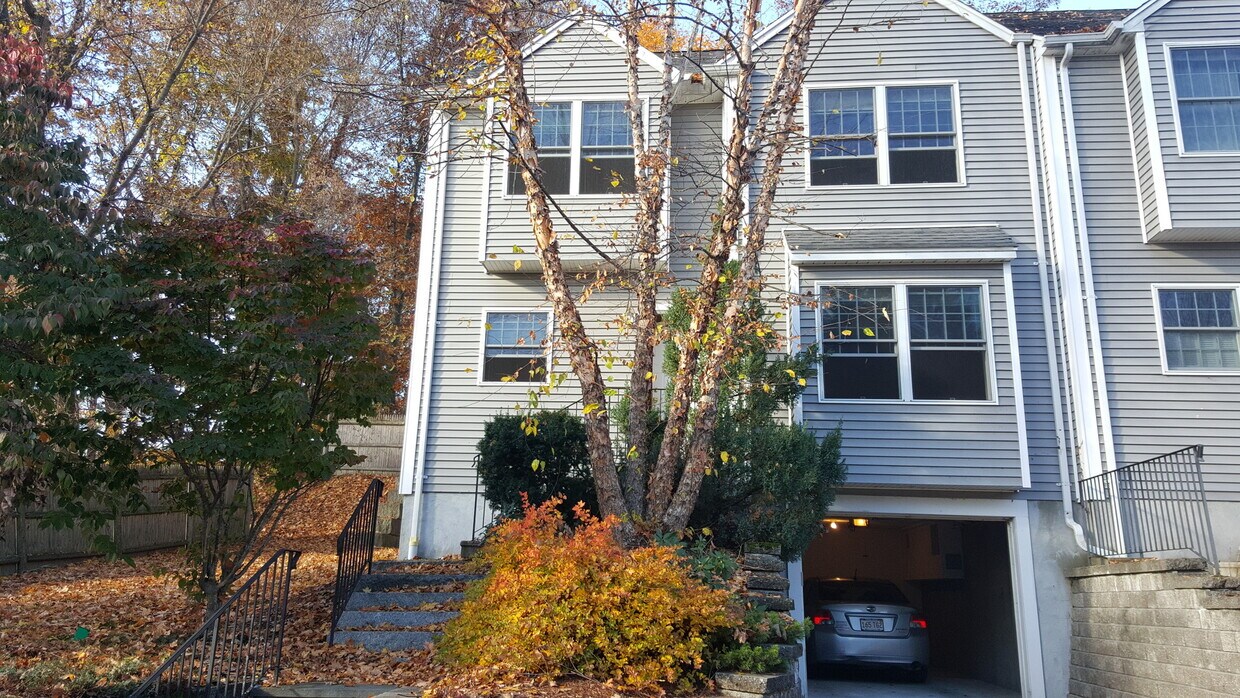 Primary Photo - Stunning Corner Lot 3 bd 2.5 bath TownHouse in the heart of Wellesley