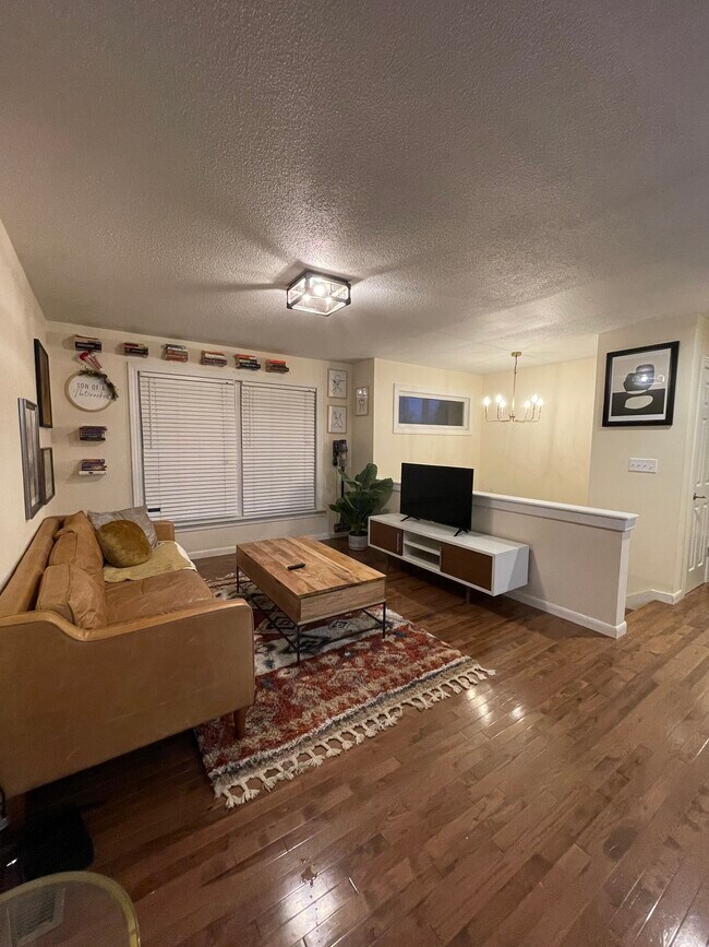 Living Room - 1009 E Grove Ave