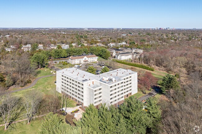 Contexto - Wilentz Senior Residence