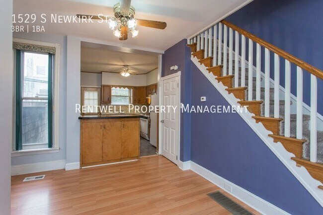 Foto del edificio - 1529 S Newkirk St